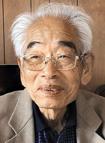 ▲故・大村益夫教授
