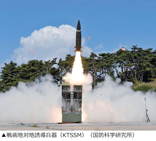 着弾してできた穴にドンピシャ着弾…驚異的な精度を誇る韓国産「長射程