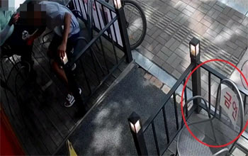 韓国カフェ経営者 「格闘技を習いたくなる」…禁煙席で喫煙する迷惑客、注意されるやコーヒーをぶちまけて逃走