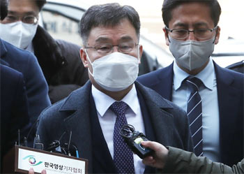 ▲火天大有資産管理の大株主、金万培氏／ニュース1