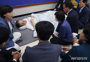 ▲共同取材写真