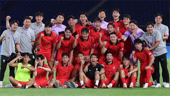 サッカー：U-23韓国代表が初戦大勝、クウェートに9－0　杭州アジア大会