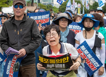 「共に民主党は共産党なのか」　李在明逮捕同意案可決、造反者探しに党内の一部から批判