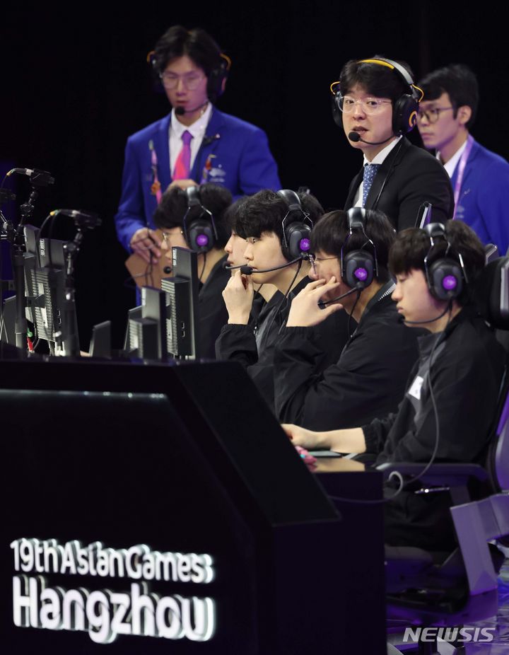 アジア大会初の正式種目「eスポーツ」、韓国LOLは中国を抑えて決勝へChosun online 朝鮮日報