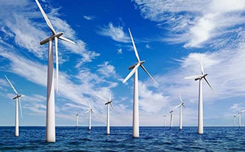 【写真】洋上風力発電所／ニュース1