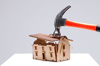 撤去業者がまさかのミス…旅行から帰ったら自宅が解体されていた　／米ジョージア州