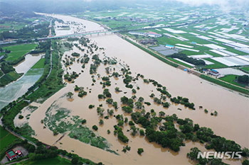豪雨に備えてインフラ整備を進める日・中、何もしなかった韓国【独自】