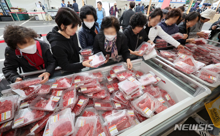 11月1日は「大韓民国が韓牛を食べる日」