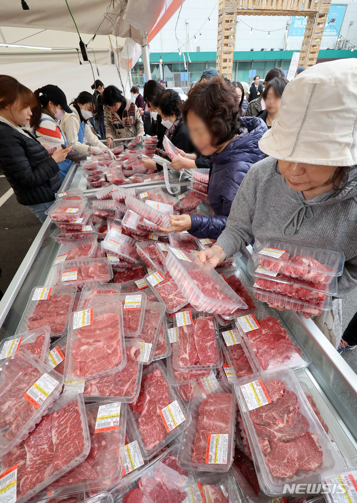 11月1日は「大韓民国が韓牛を食べる日」