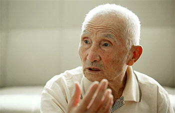 北朝鮮に勝訴から半年で…脱北した韓国軍捕虜キム・ソンテさん死去　91歳