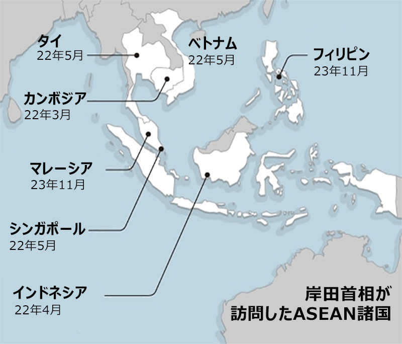中国包囲網の形成を図る日本…フィリピンとは派兵含む準軍事同盟を推進-Chosun Online 朝鮮日報