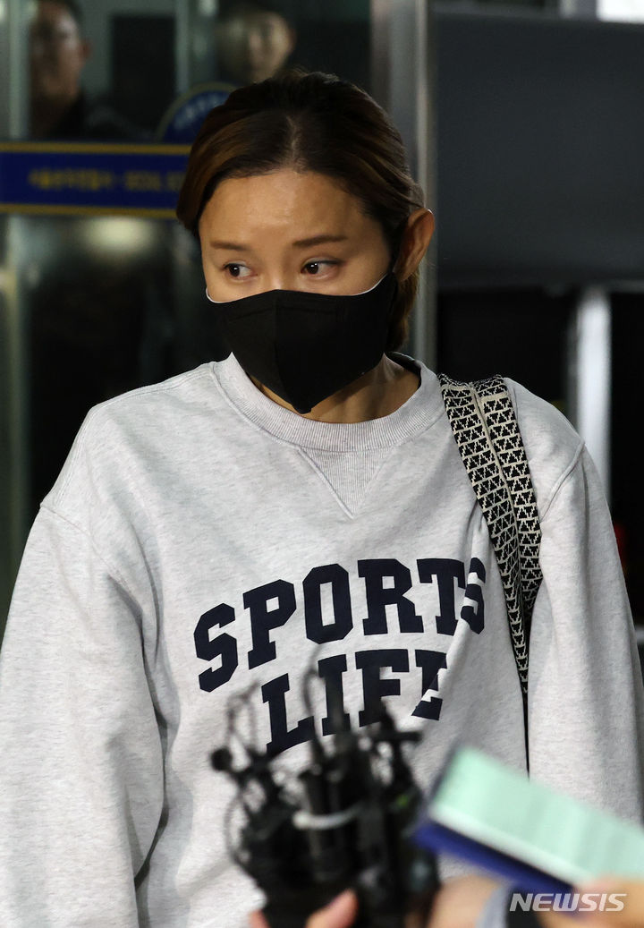 被疑者として警察の取り調べ受けた南賢喜・元韓国代表