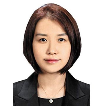 ▲韓国地質資源研究院のキム・ユンミ先任研究員