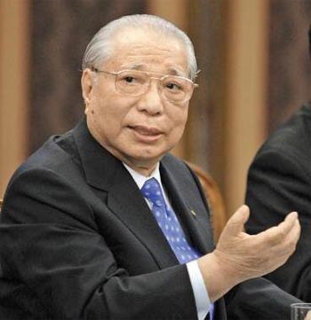 韓国は文化大恩の国」…日本の代表的な親韓派、創価学会の池田大作名誉