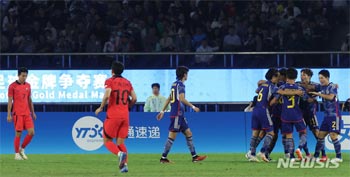 サッカー：フル代表も若手も…絶好調の日本、課題残した韓国