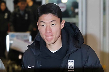 ▲サッカー韓国代表チームの黄義助　写真＝news 1