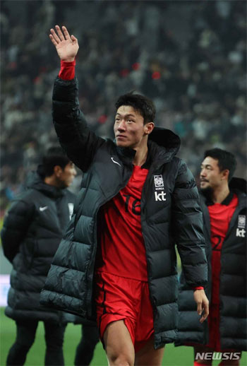 「違法動画問題」サッカー黄義助、韓国代表メンバーから外される