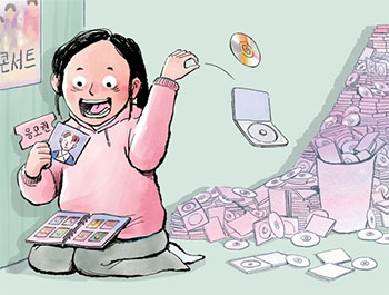 ▲イラスト＝キム・ソンギュ