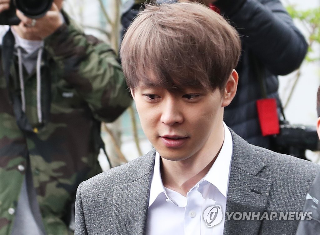 元ＪＹＪユチョンらに５千万円超の賠償命令　マネジメント巡り＝韓国地裁