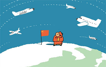 ▲イラスト＝イ・チョルウォン