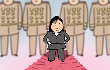 ▲イラスト＝イ・チョルウォン