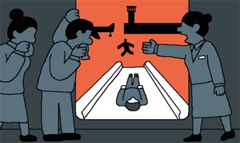 ▲イラスト＝パク・サンフン