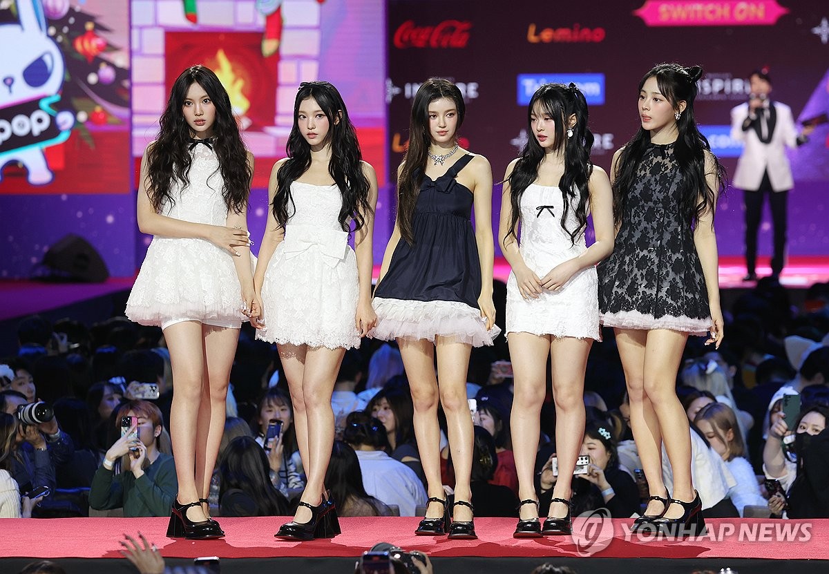 ＮｅｗＪｅａｎｓ「Ｇｅｔ　Ｕｐ」　売上枚数２００万枚突破