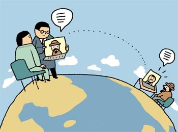 ▲イラスト＝イ・チョルウォン