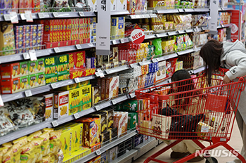 韓国の加工食品、輸出で強さを発揮