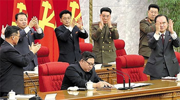 金正恩総書記、配給制崩壊と食糧不足を初めて認める「地方で食料の配給