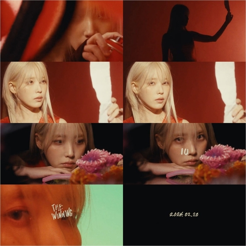 ＩＵ　来月２０日にミニアルバム発売