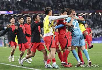 サッカー：韓国、サウジ相手にPK戦制し8強進出…GK趙賢祐が好セーブ連発　アジア杯2023