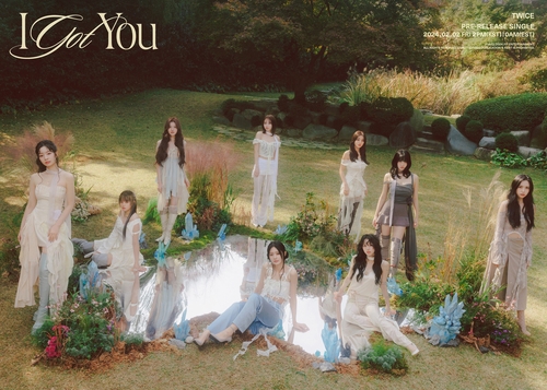 ＴＷＩＣＥ　英語シングル「Ｉ　ＧＯＴ　ＹＯＵ」公開へ