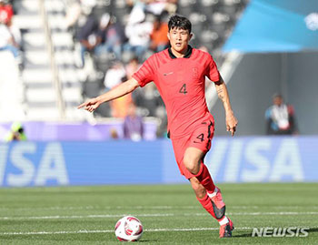 サッカー：韓国代表DF金玟哉の「後片付け」が話題に　アジア杯2023