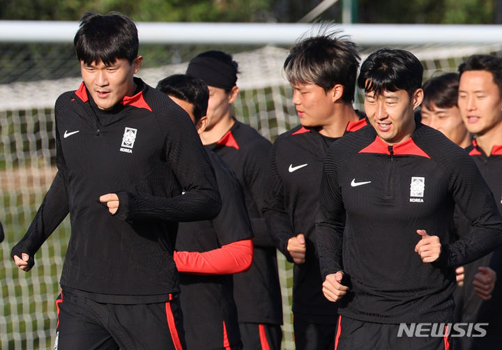 韓国代表 トレーニング 韓国サッカー代表 04-06トレーニングウェア
