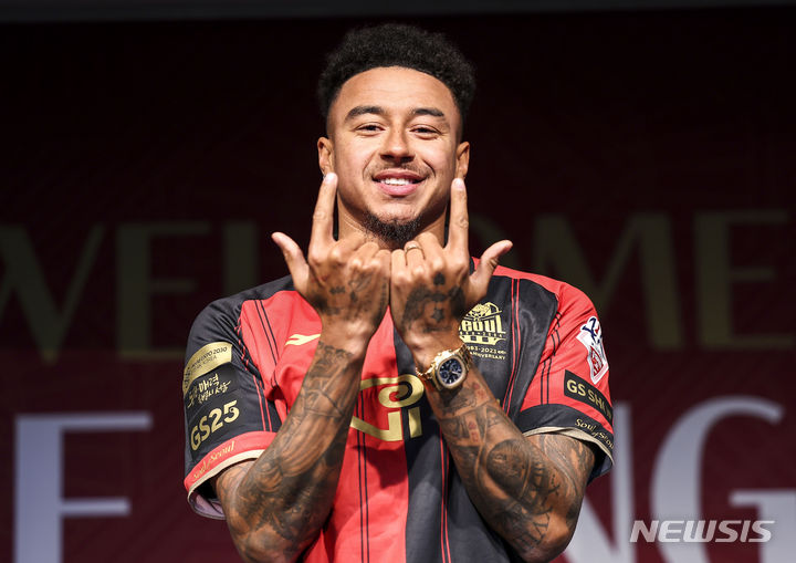 ジェシー・リンガード、FCソウル入団-Chosun online 朝鮮日報