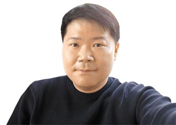 ▲キム・デヨンさん