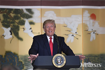 「トランプ氏は在韓米軍と在日米軍の駐留に反対していた」　元大統領首席補佐官が証言