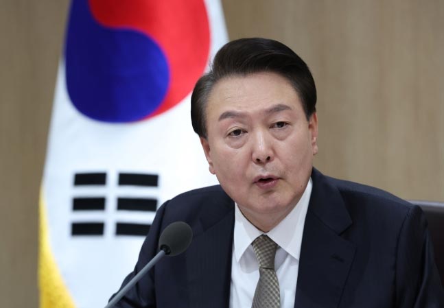 尹大統領「2000人増員は最小限の規模」　韓国医学部定員増問題