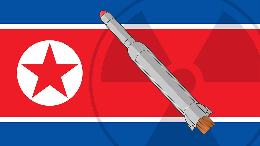 北朝鮮が初めてEUの制裁リスト入り「ロシアにミサイル支援」