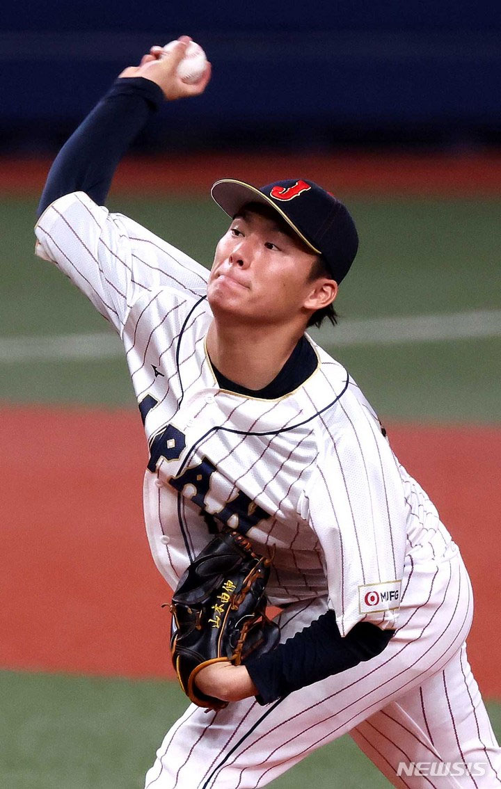 MLB：ド軍・山本由伸、ソウルで先発デビュー