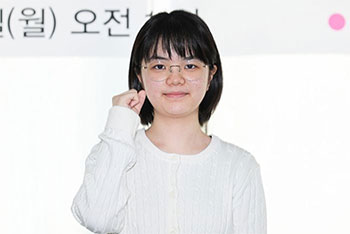 韓国デビュー仲邑菫三段が決意表明「5年以内に女流ランキング2位になりたい」
