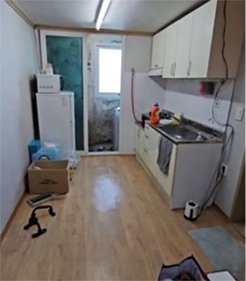 韓国軍独身者用宿舎はカビだらけ…入居者の投稿写真にネット民衝撃