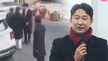 ▲TV朝鮮の報道画面