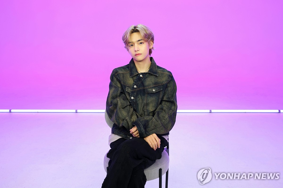 ＢＴＳ・Ｖの新曲「ＦＲＩ（ＥＮＤ）Ｓ」　スポティファイ７位