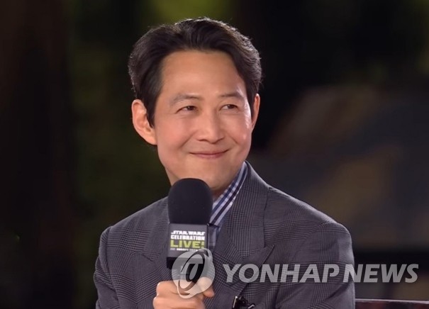 イ・ジョンジェ主演　「スター・ウォーズ」新ドラマが６月配信