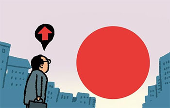 ▲イラスト＝李撤元（イ・チョルウォン）