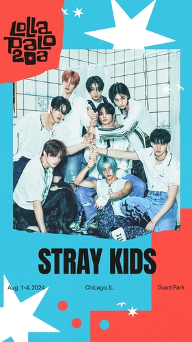 Ｓｔｒａｙ　Ｋｉｄｓ　米音楽フェスのヘッドライナーに＝８月開催