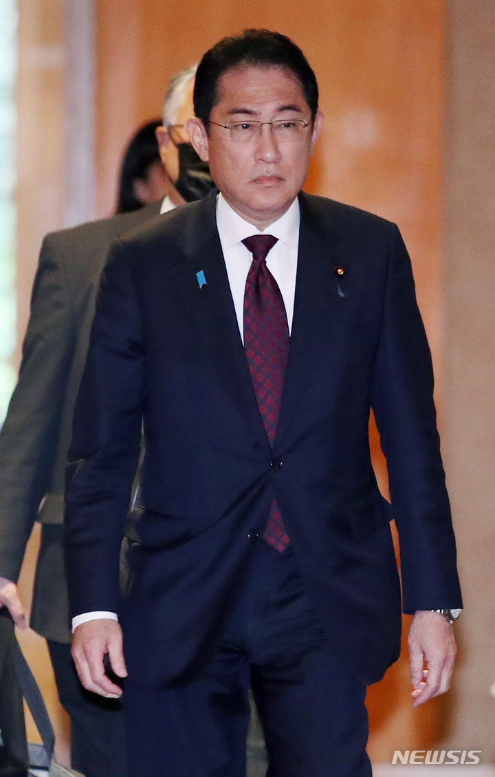 岸田首相「北朝鮮との関係改善は双方の利益に合致」