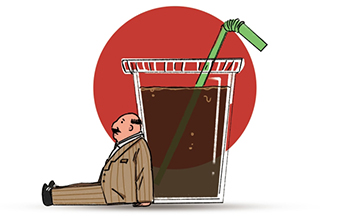 ▲イラスト＝キム・ハギョン